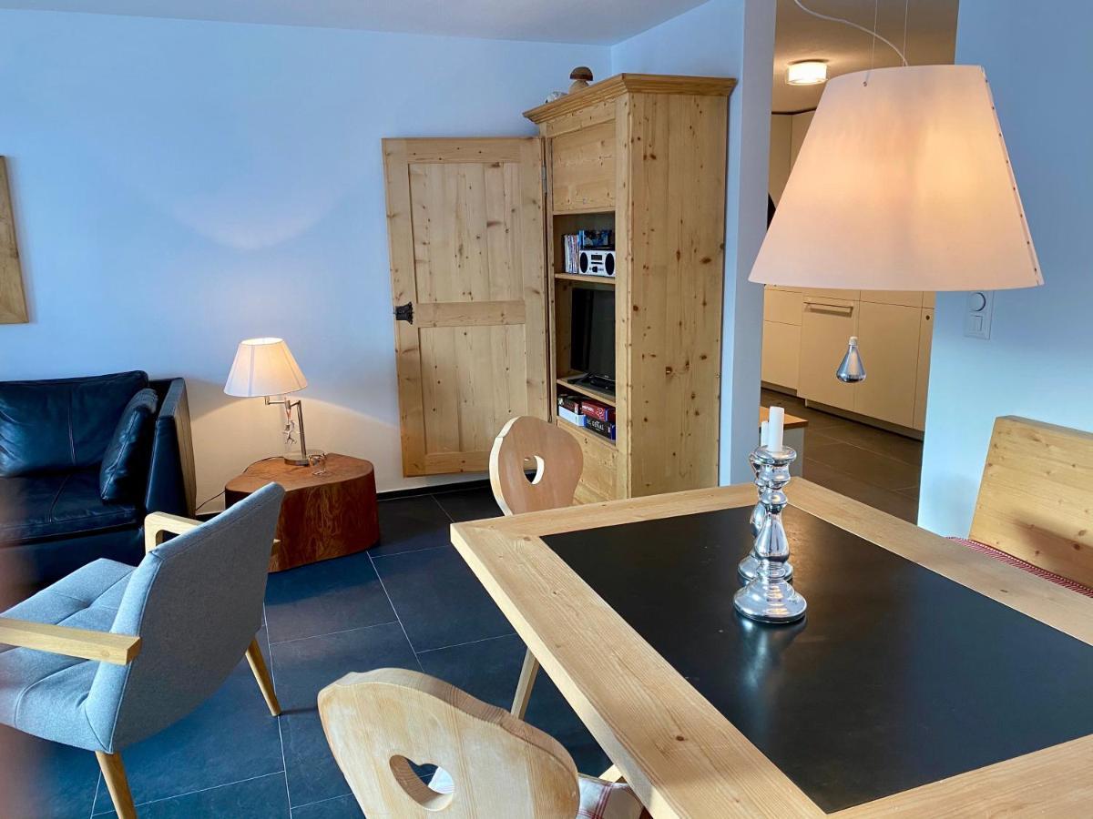 Zuhause In Den Alpen Ihre Ferienwohnung Mit Hallenbad Und Sauna Lenzerheide Εξωτερικό φωτογραφία
