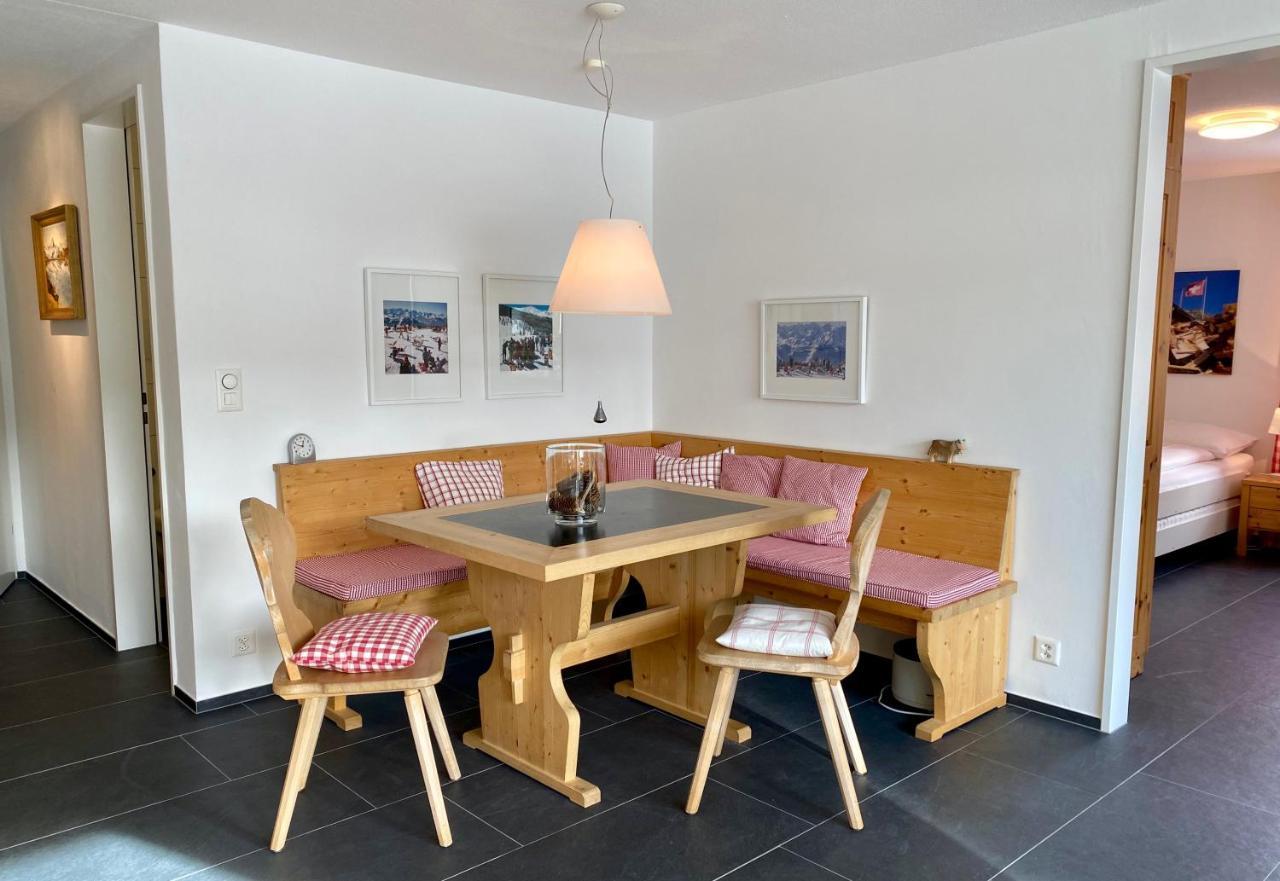 Zuhause In Den Alpen Ihre Ferienwohnung Mit Hallenbad Und Sauna Lenzerheide Εξωτερικό φωτογραφία