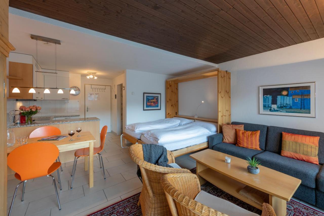 Zuhause In Den Alpen Ihre Ferienwohnung Mit Hallenbad Und Sauna Lenzerheide Εξωτερικό φωτογραφία