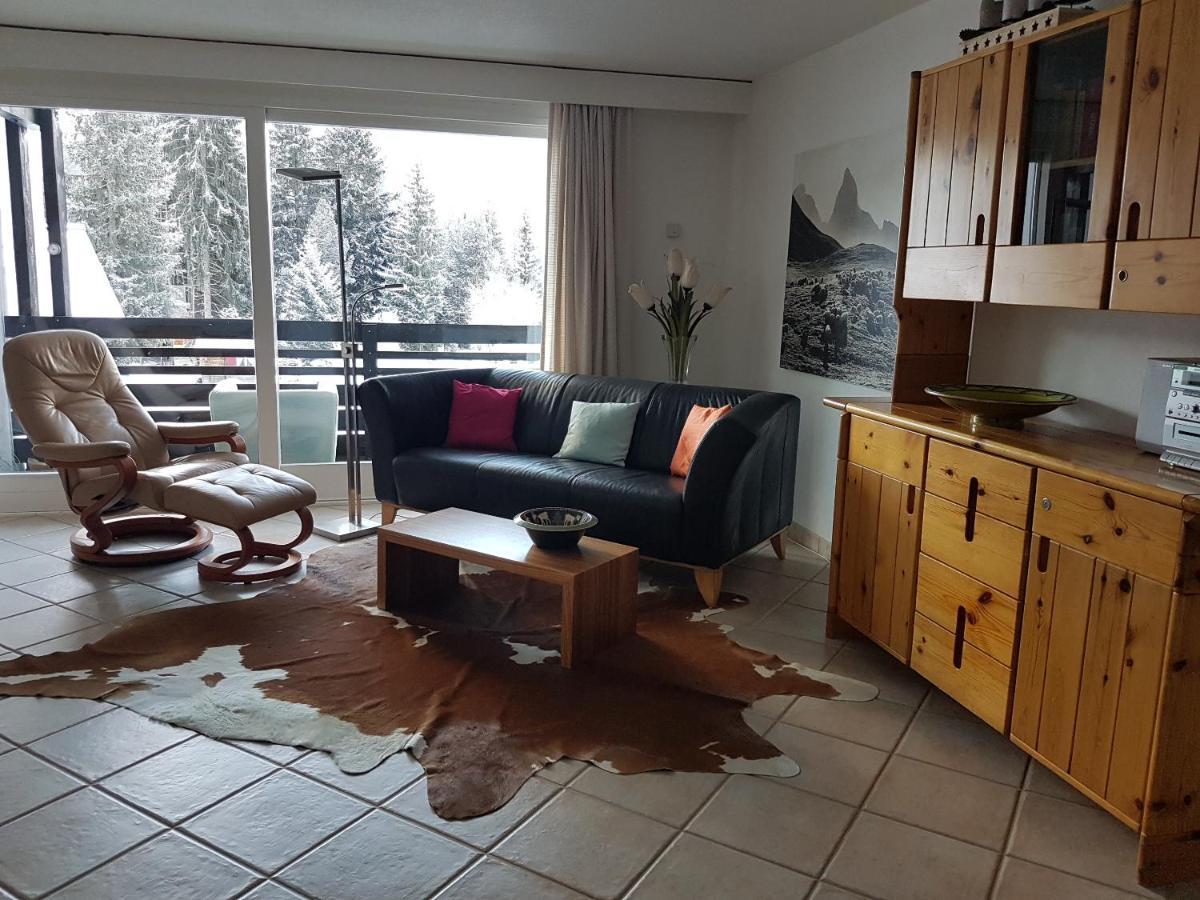 Zuhause In Den Alpen Ihre Ferienwohnung Mit Hallenbad Und Sauna Lenzerheide Εξωτερικό φωτογραφία
