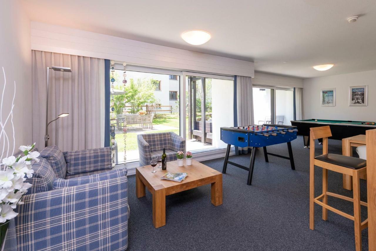 Zuhause In Den Alpen Ihre Ferienwohnung Mit Hallenbad Und Sauna Lenzerheide Εξωτερικό φωτογραφία