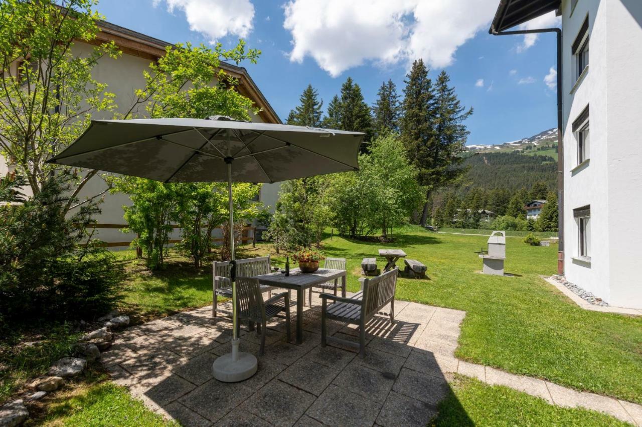 Zuhause In Den Alpen Ihre Ferienwohnung Mit Hallenbad Und Sauna Lenzerheide Εξωτερικό φωτογραφία