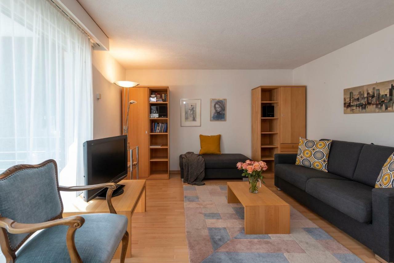 Zuhause In Den Alpen Ihre Ferienwohnung Mit Hallenbad Und Sauna Lenzerheide Εξωτερικό φωτογραφία