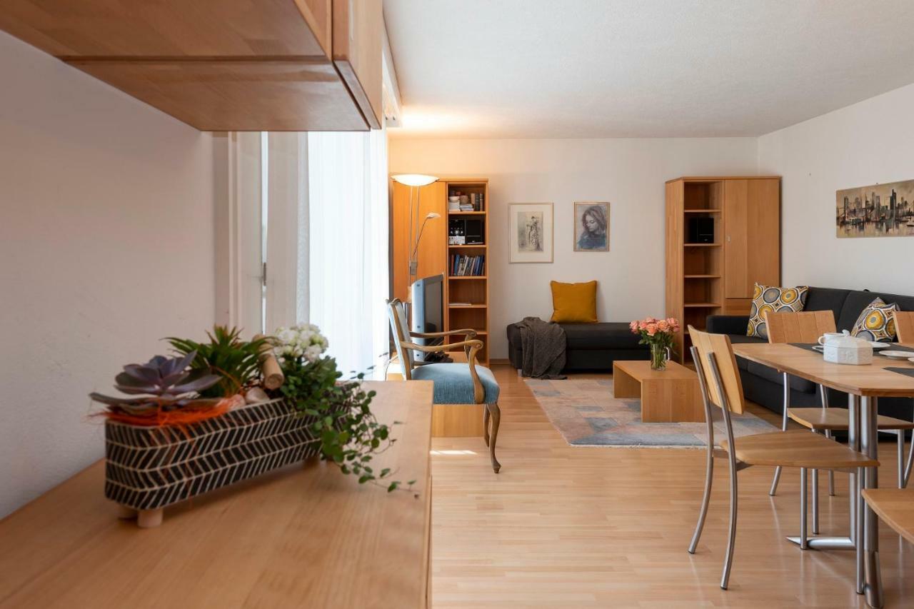 Zuhause In Den Alpen Ihre Ferienwohnung Mit Hallenbad Und Sauna Lenzerheide Εξωτερικό φωτογραφία