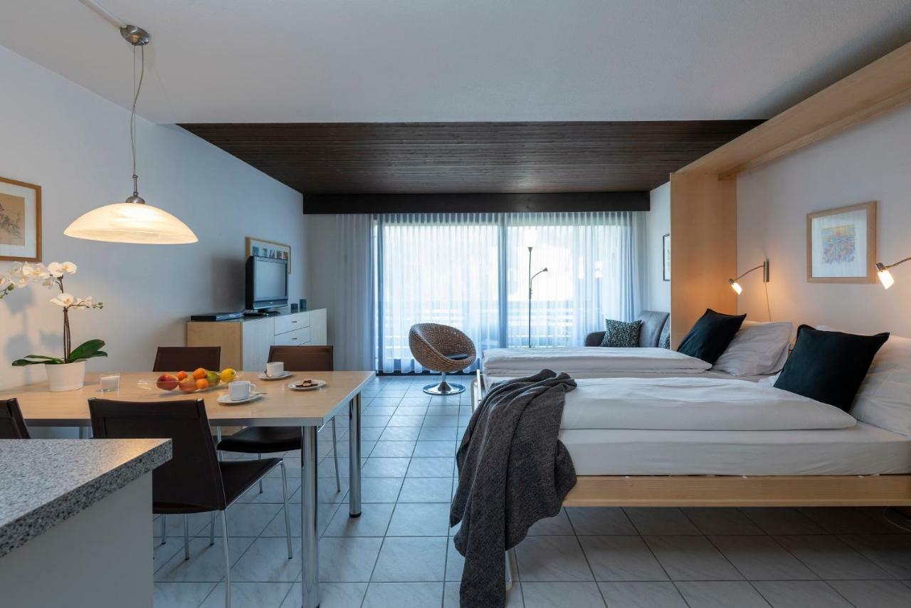Zuhause In Den Alpen Ihre Ferienwohnung Mit Hallenbad Und Sauna Lenzerheide Εξωτερικό φωτογραφία