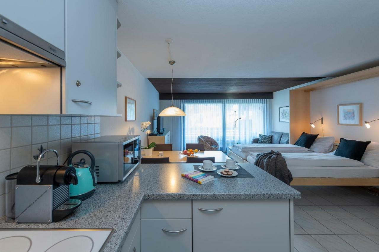 Zuhause In Den Alpen Ihre Ferienwohnung Mit Hallenbad Und Sauna Lenzerheide Εξωτερικό φωτογραφία