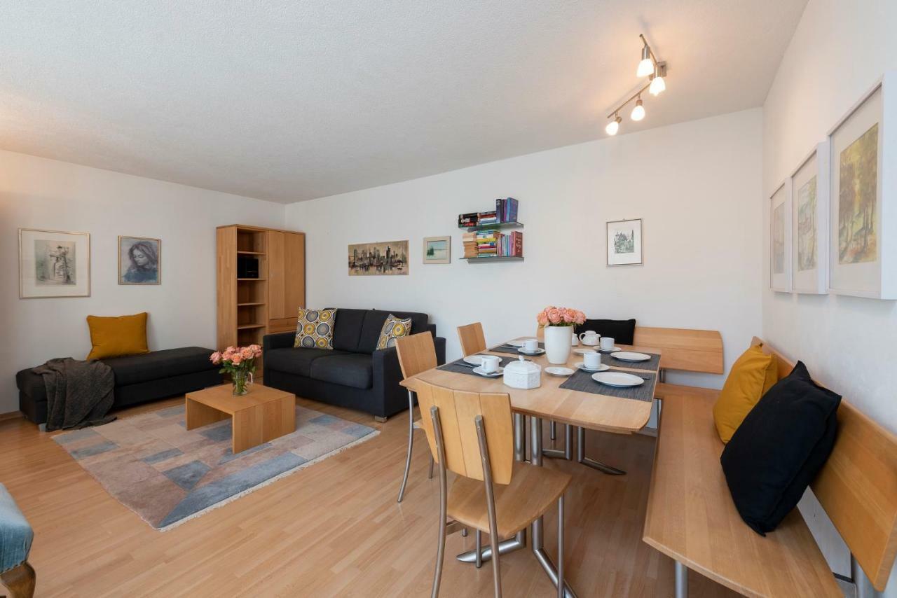 Zuhause In Den Alpen Ihre Ferienwohnung Mit Hallenbad Und Sauna Lenzerheide Εξωτερικό φωτογραφία