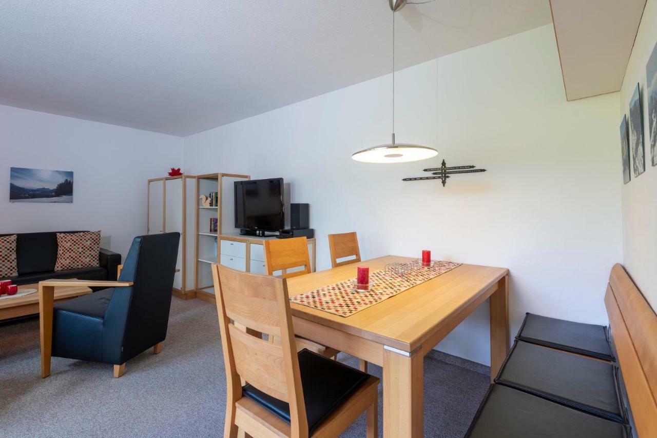 Zuhause In Den Alpen Ihre Ferienwohnung Mit Hallenbad Und Sauna Lenzerheide Εξωτερικό φωτογραφία
