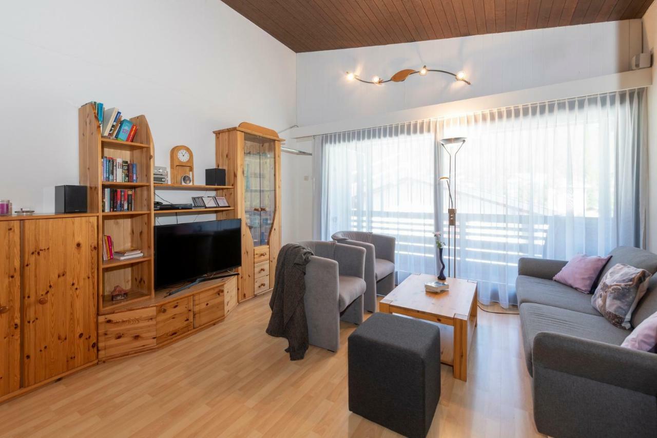 Zuhause In Den Alpen Ihre Ferienwohnung Mit Hallenbad Und Sauna Lenzerheide Εξωτερικό φωτογραφία