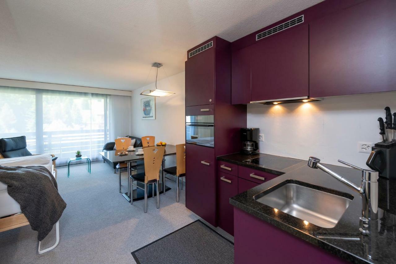Zuhause In Den Alpen Ihre Ferienwohnung Mit Hallenbad Und Sauna Lenzerheide Εξωτερικό φωτογραφία