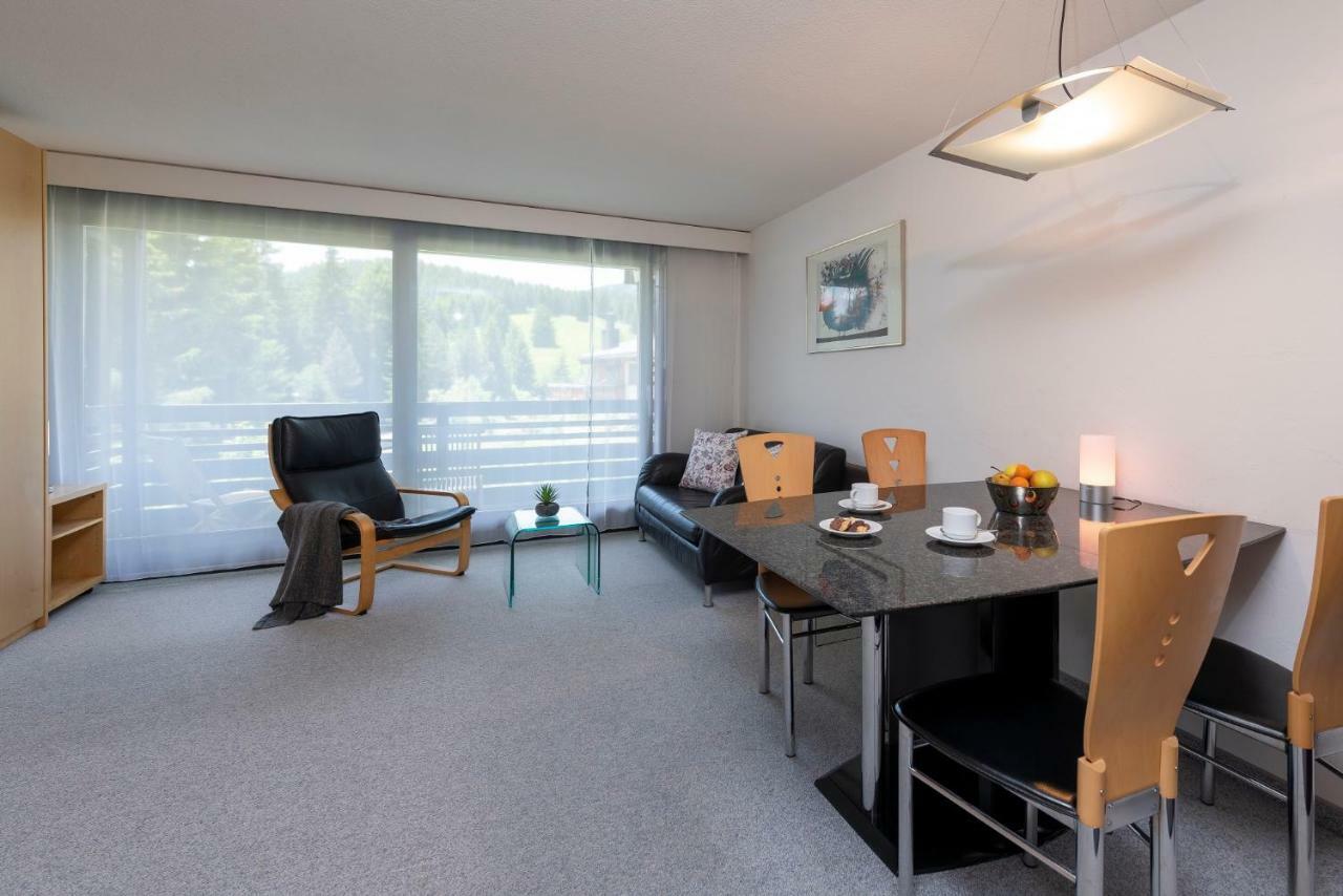 Zuhause In Den Alpen Ihre Ferienwohnung Mit Hallenbad Und Sauna Lenzerheide Εξωτερικό φωτογραφία