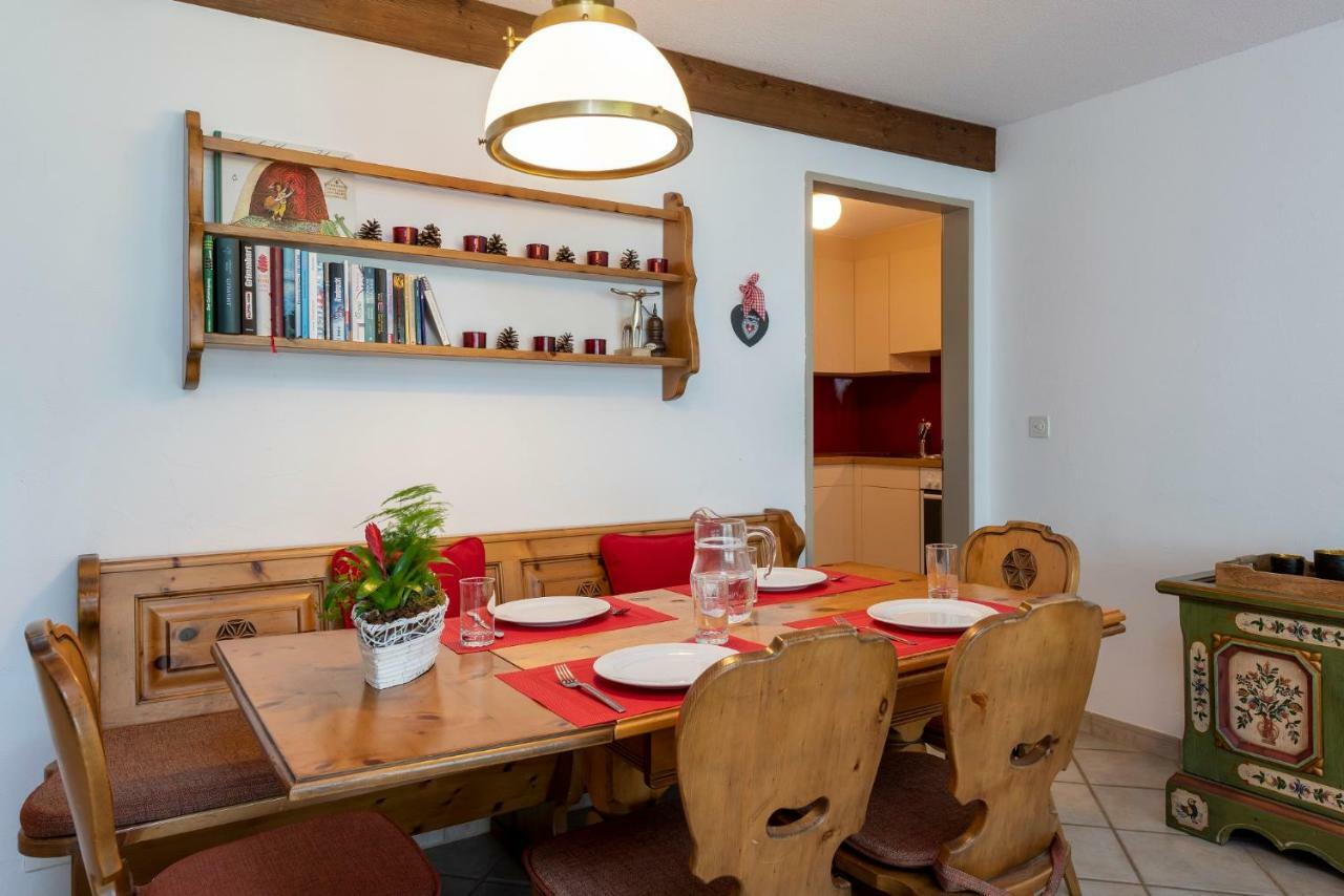 Zuhause In Den Alpen Ihre Ferienwohnung Mit Hallenbad Und Sauna Lenzerheide Εξωτερικό φωτογραφία