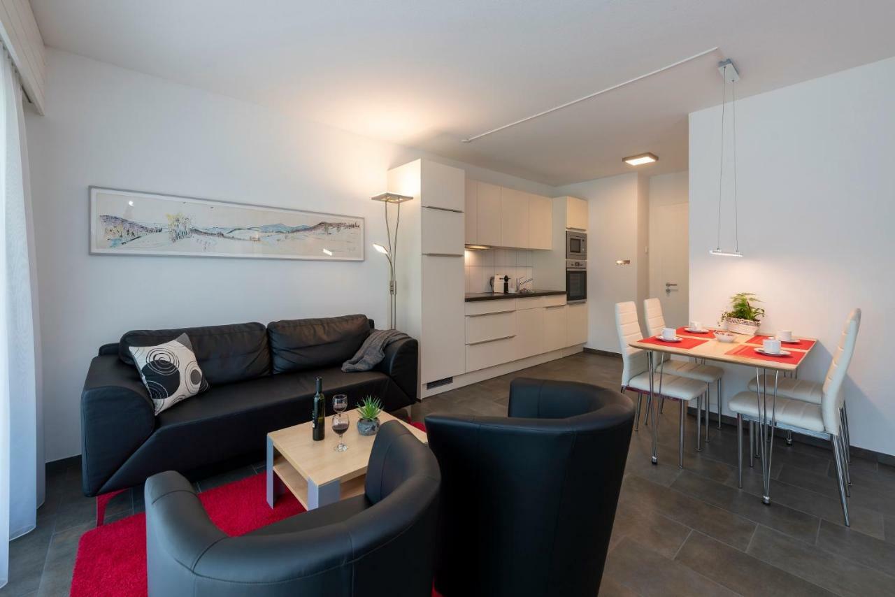 Zuhause In Den Alpen Ihre Ferienwohnung Mit Hallenbad Und Sauna Lenzerheide Εξωτερικό φωτογραφία