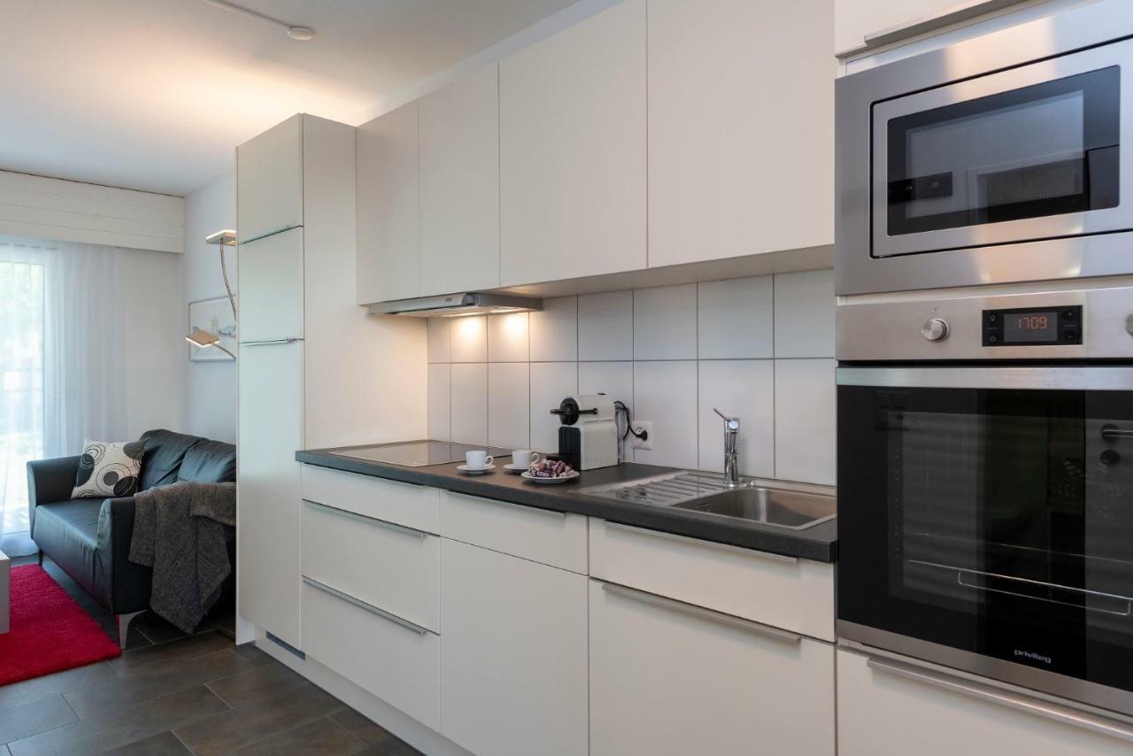Zuhause In Den Alpen Ihre Ferienwohnung Mit Hallenbad Und Sauna Lenzerheide Εξωτερικό φωτογραφία